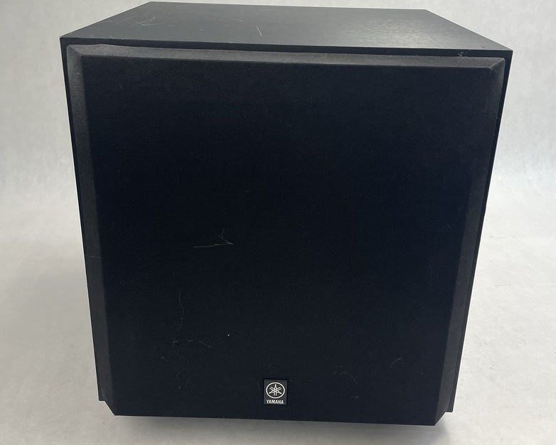 Yamaha SW-P3600BL 10" Passive Subwoofer - Tested (#9G6D38)