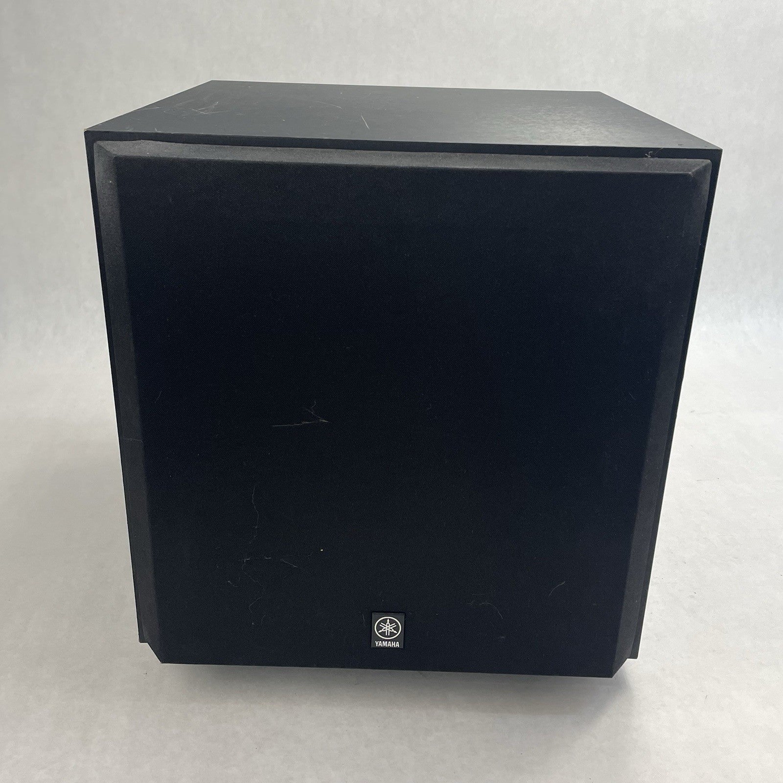 Yamaha SW-P3600BL 10" Passive Subwoofer - Tested (#9G6D38)1