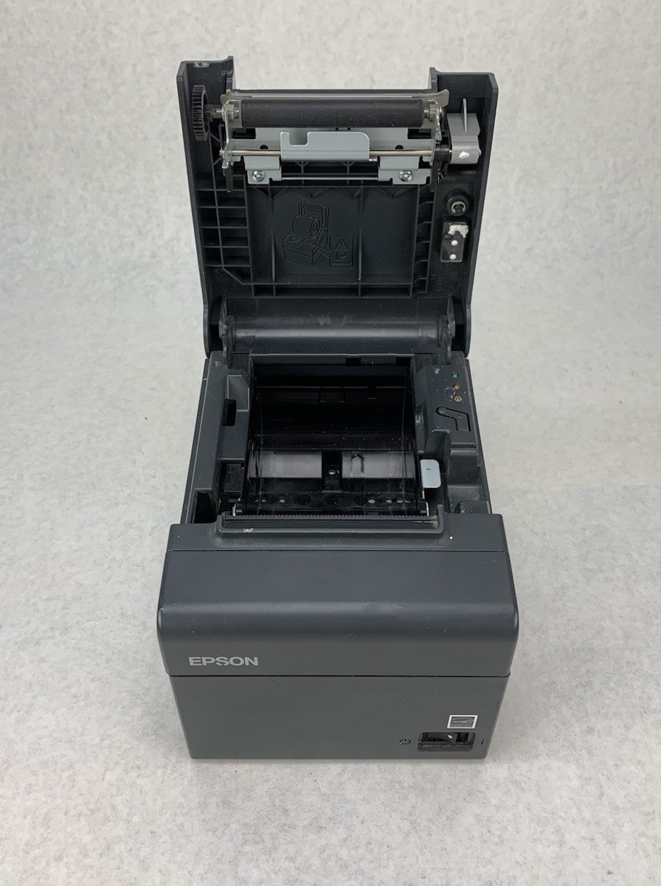 Epson TM-T20 M249A Thermal Receipt Printer - Parts or Repair2