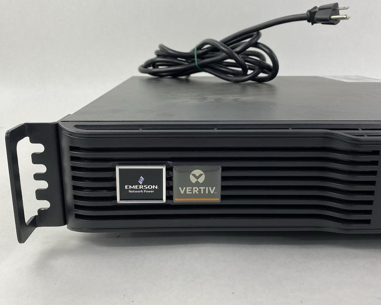 Vertiv Liebert GXT4-1500RT120 Battery Backups UPS Tested No Batteries - READ