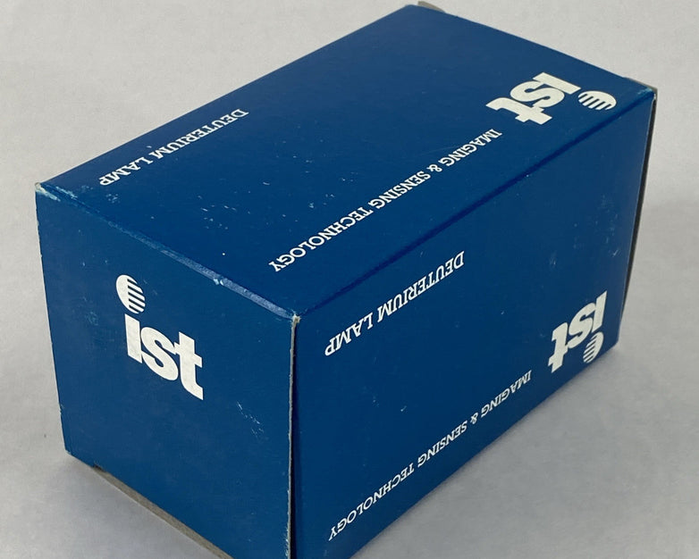 IST Imaging and Sensing Technology 18212 Deuterium Lamp N235-1285