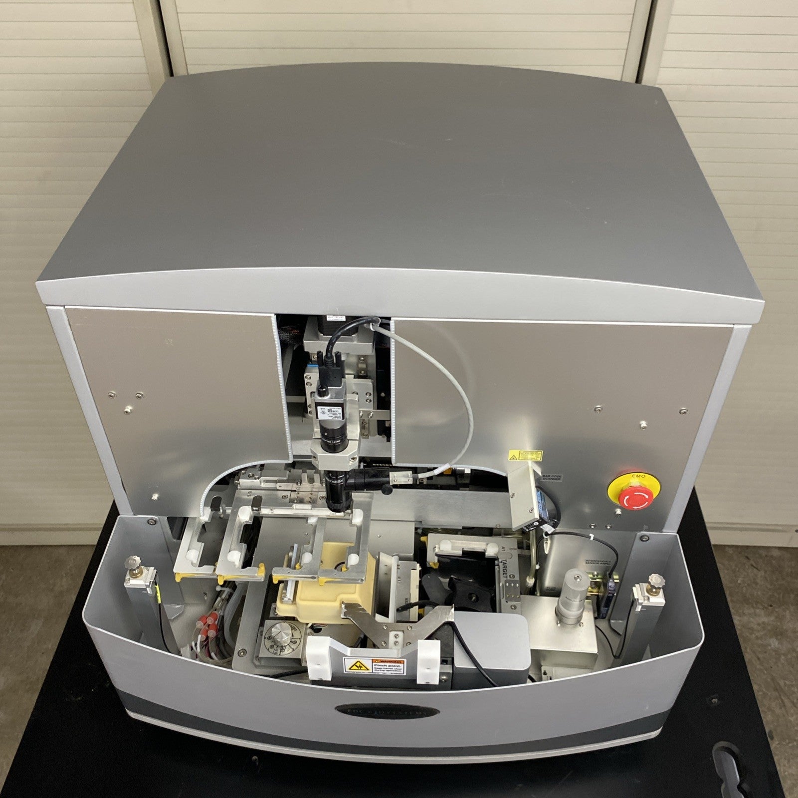 EDC Biosystems ATS-AVL Advanced Automated Acoustic Liquid Handler 470902