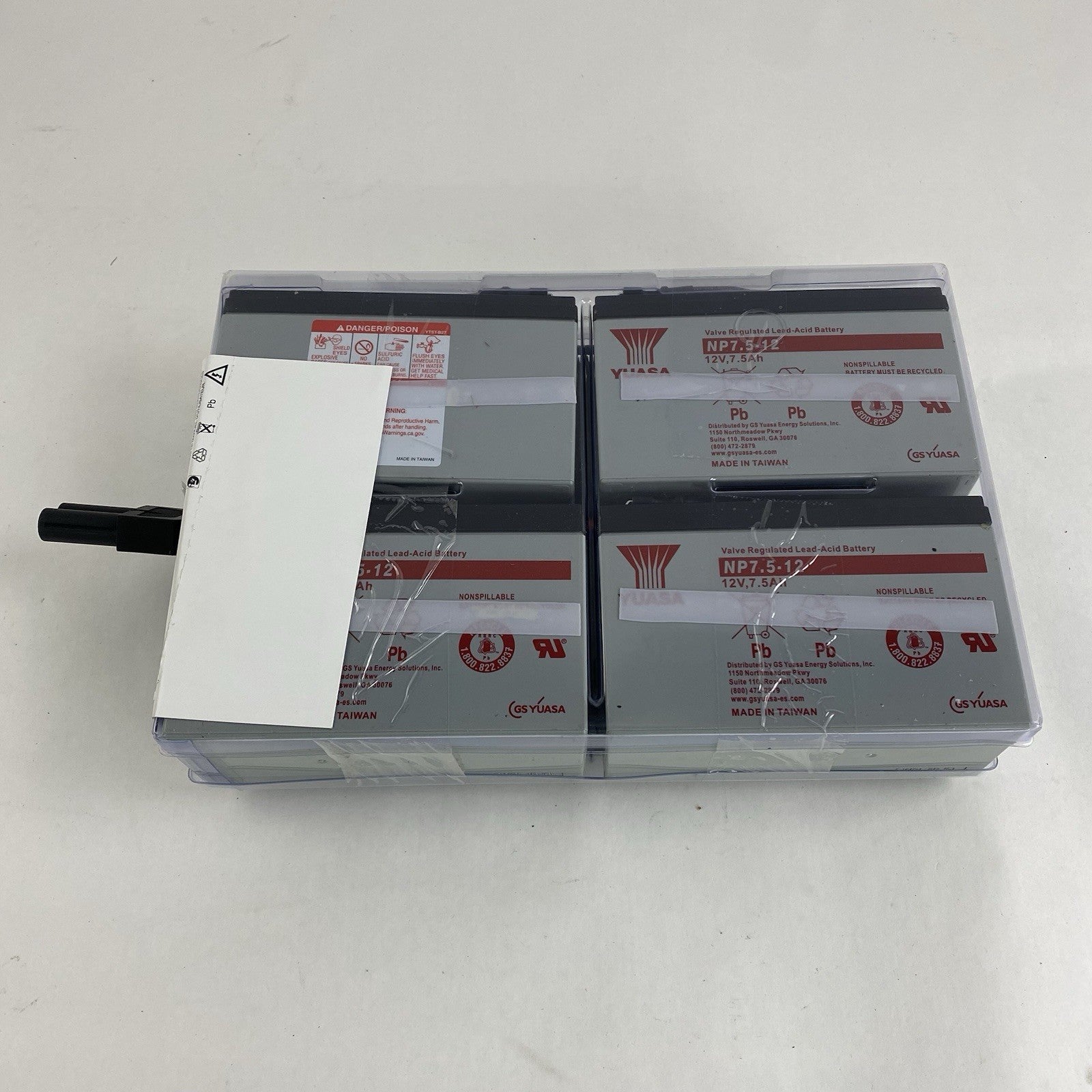 Eaton EBP Internal Replacement Battery Pack10