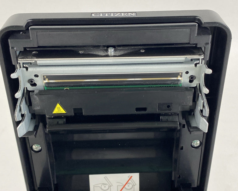 Citizen CT-E651 Printer w/ Bluetooth Tested No Cords 1953424 Page Count