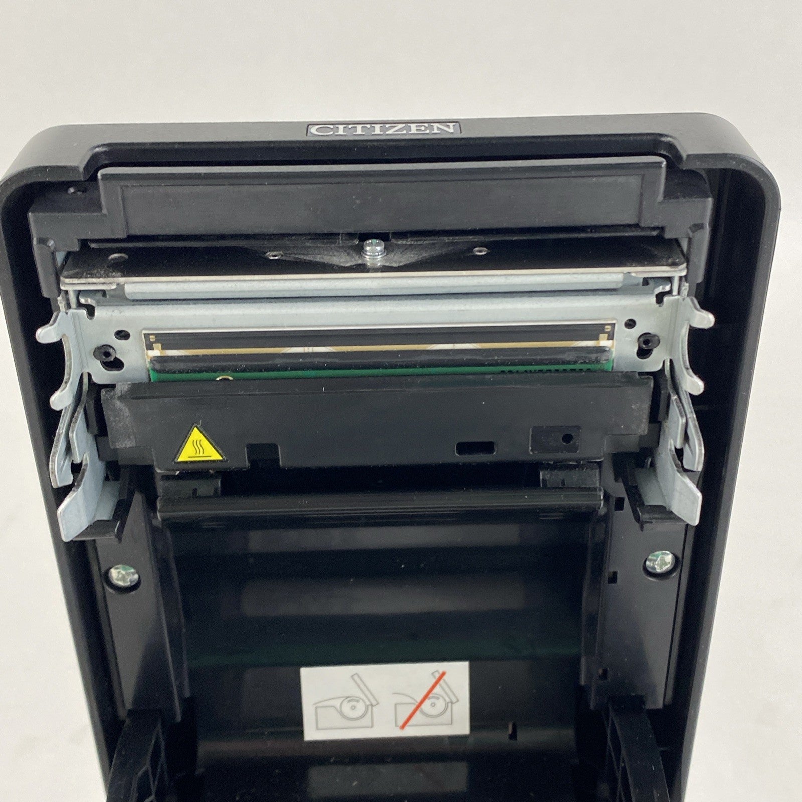 Citizen CT-E651 Printer w/ Bluetooth Tested No Cords 1953424 Page Count8