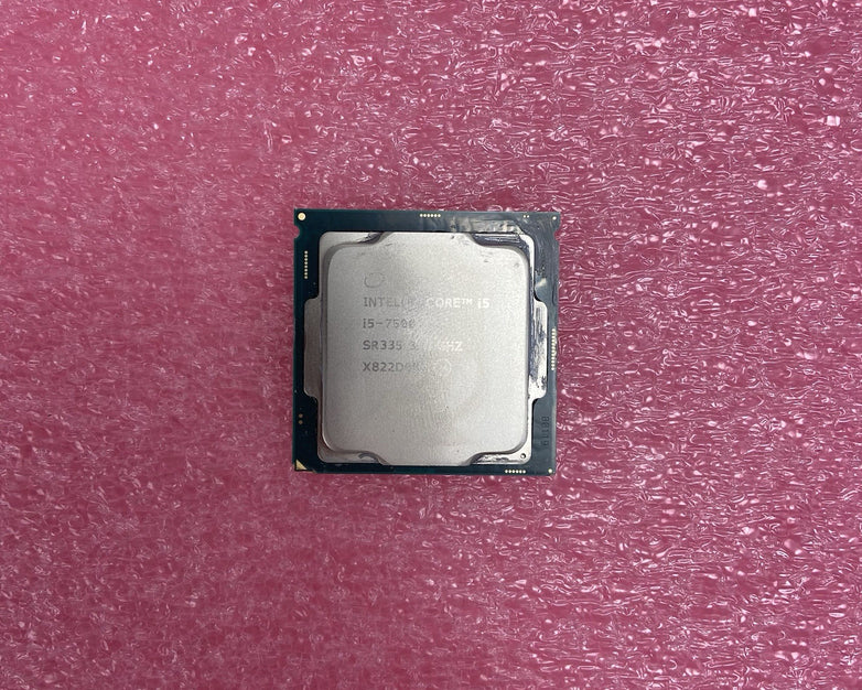 Intel Core i5-7500 SR335 3.4GHz Desktop CPU