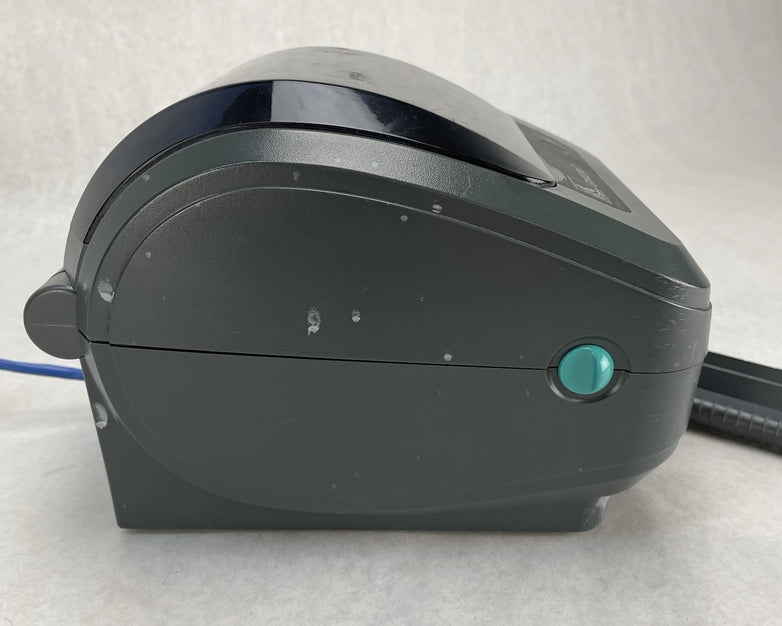 Zebra GK420D USB Label Printer GK42-202210-000 Parts or Repair No Printhead