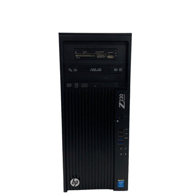 HP Z230 Tower Work Station MT Intel i5-4590 3.3GHz 8GB RAM No HDD No OS
