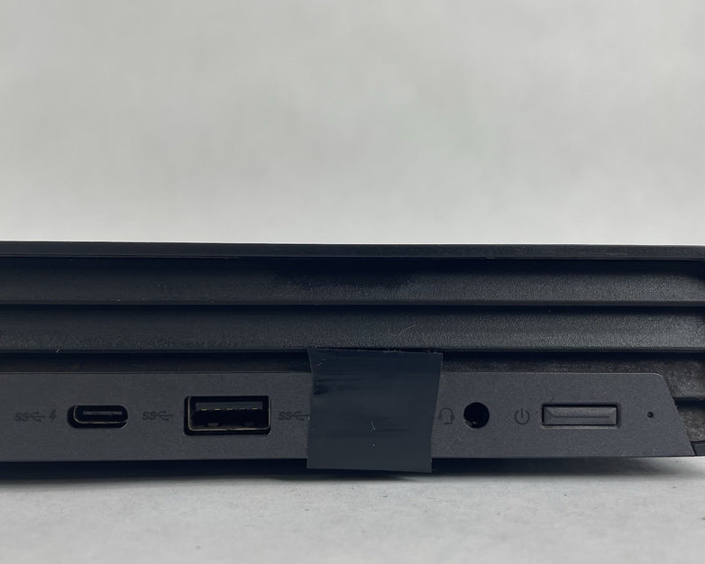 HP EliteDesk 800 G6 Micro i5-10500T 2.30 GHz 8 GB RAM No SSD/OS/AC