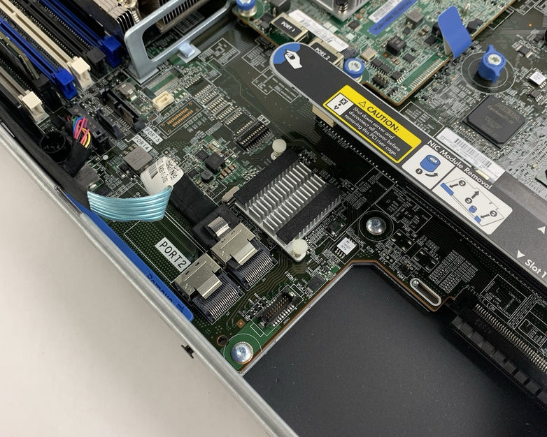 HP ProLiant DL360 Gen9 Server Intel Xeon E5-2620V4 2.1 GHz P440ar No OS No HDD