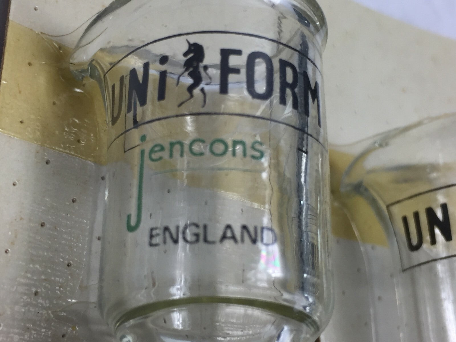 Jencons Homogenizer Accessories