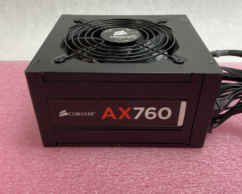 Corsair AX760 75-001304 Mdoular Power Supply