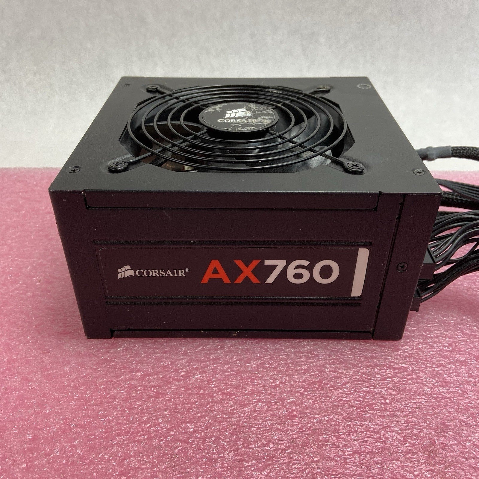 Corsair AX760 75-001304 Mdoular Power Supply 1