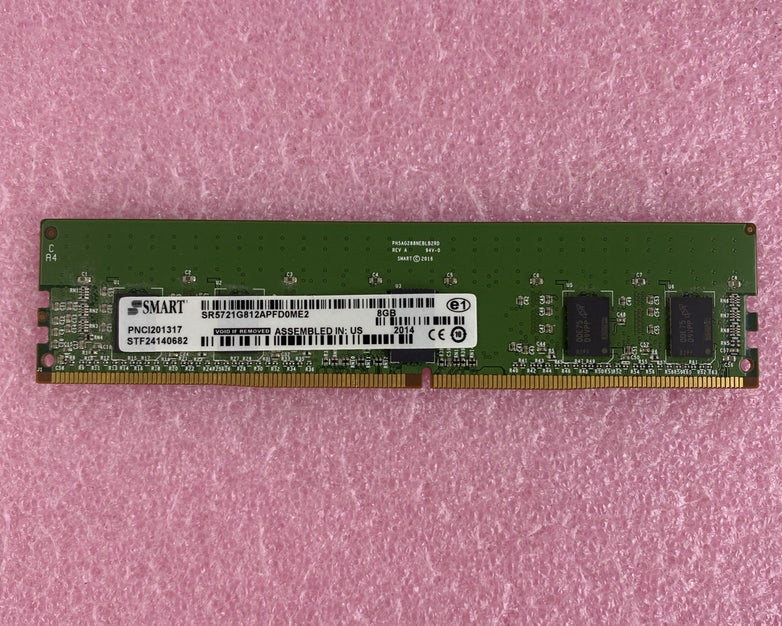 Smart SR5721G812APFD0ME2 8GB memory Module Ram