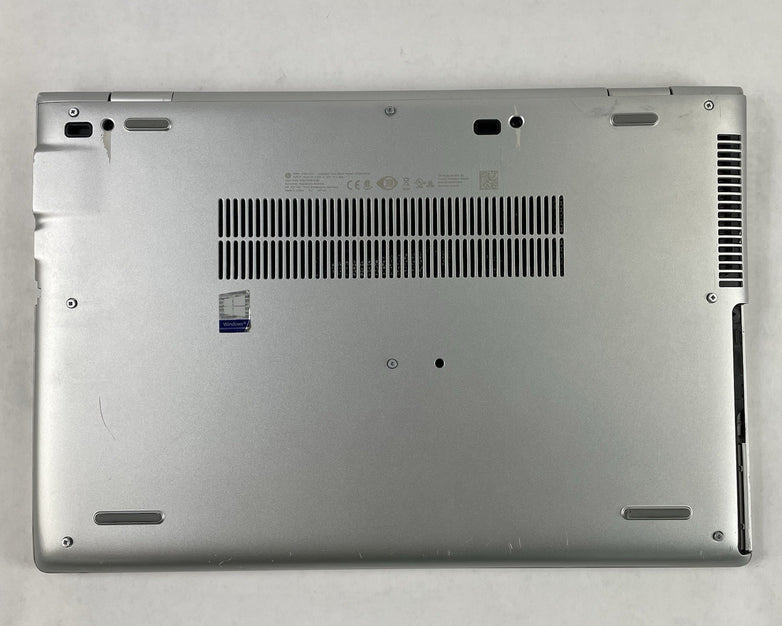 HP ProBook 650 G5 15.6" i5-8265U 1.60 GHz 8 GB RAM No SSD/OS/AC/Batt - Scratched