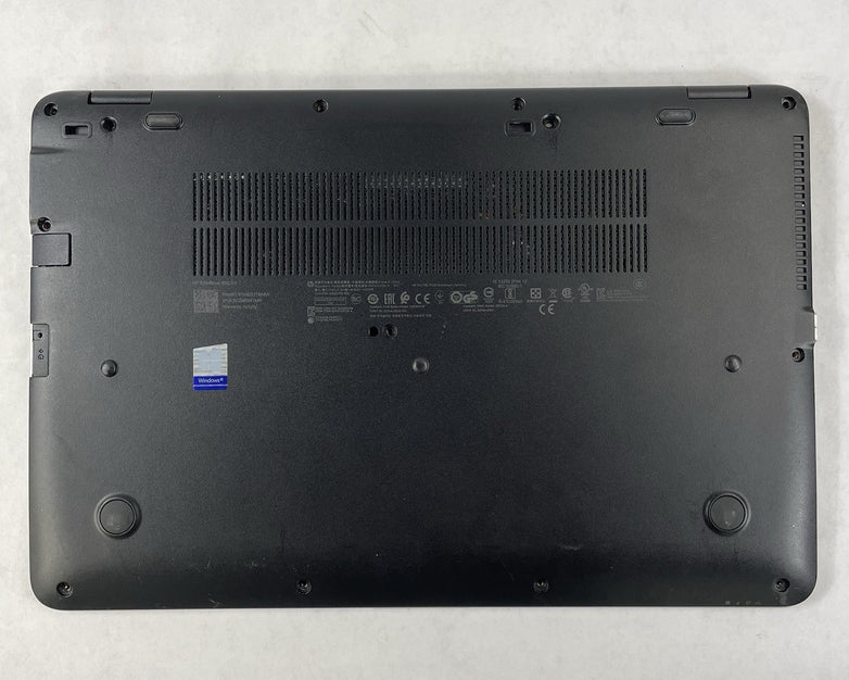 HP EliteBook 850 G3 15.6" i7-6600U 2.60 GHz 8 GB RAM No SSD/OS/AC