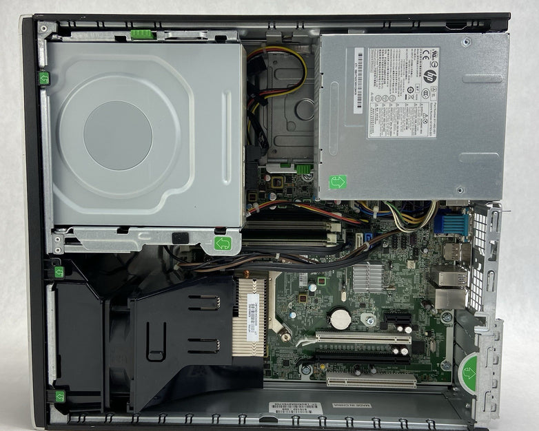 HP Compaq Pro 6305 SFF AMD A4-5300B 3.4GHz 4GB RAM No HDD No OS
