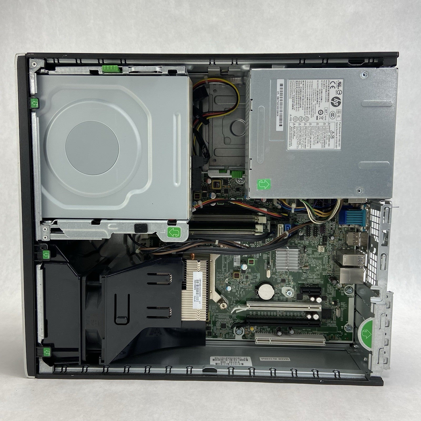 HP Compaq Pro 6305 SFF AMD A4-5300B 3.4GHz 4GB RAM No HDD No OS9