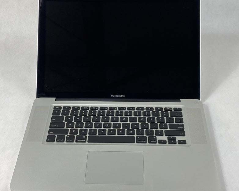 Apple MacBook Pro A1286 2010 15" 2.6GHz i7 8GB RAM 120GB SSD os10.13.6 118Cycles