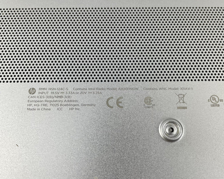 HP EliteBook 850 G6 15.6" i5-8365U 1.60 GHz 8 GB RAM No SSD/OS/AC - Bad Corner