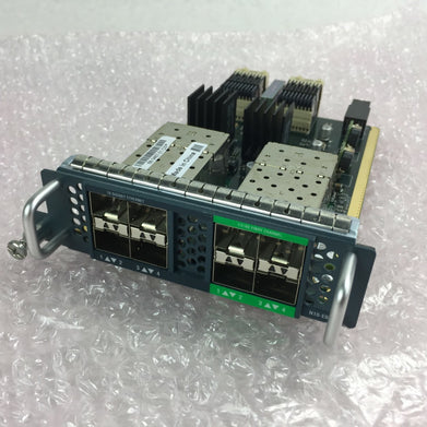 CISCO N10-E0440  4-Port 10 Gigabit Ethernet Expansion Module