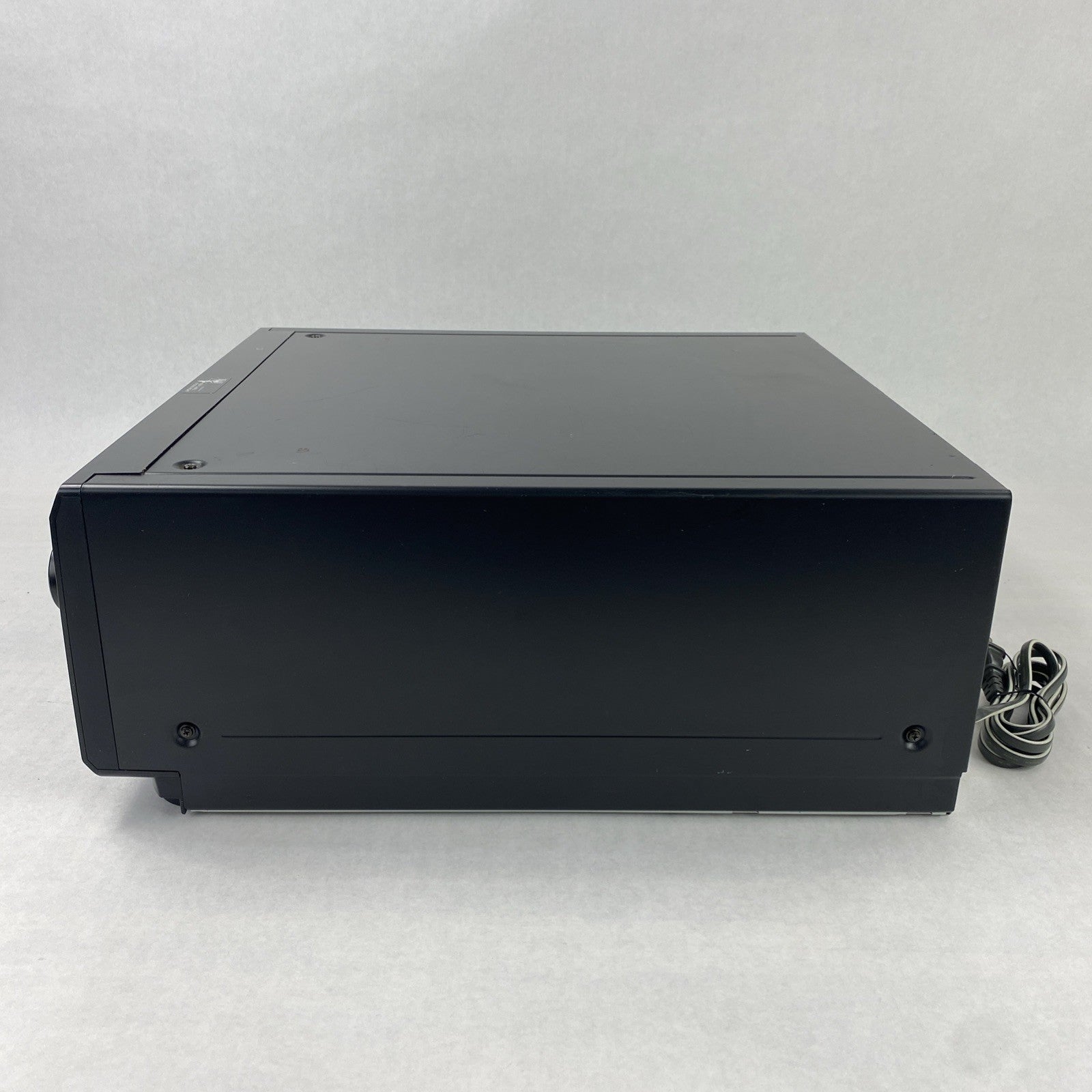 Sony CDP-CX355 Compact Disc Player - Parts Or Repair