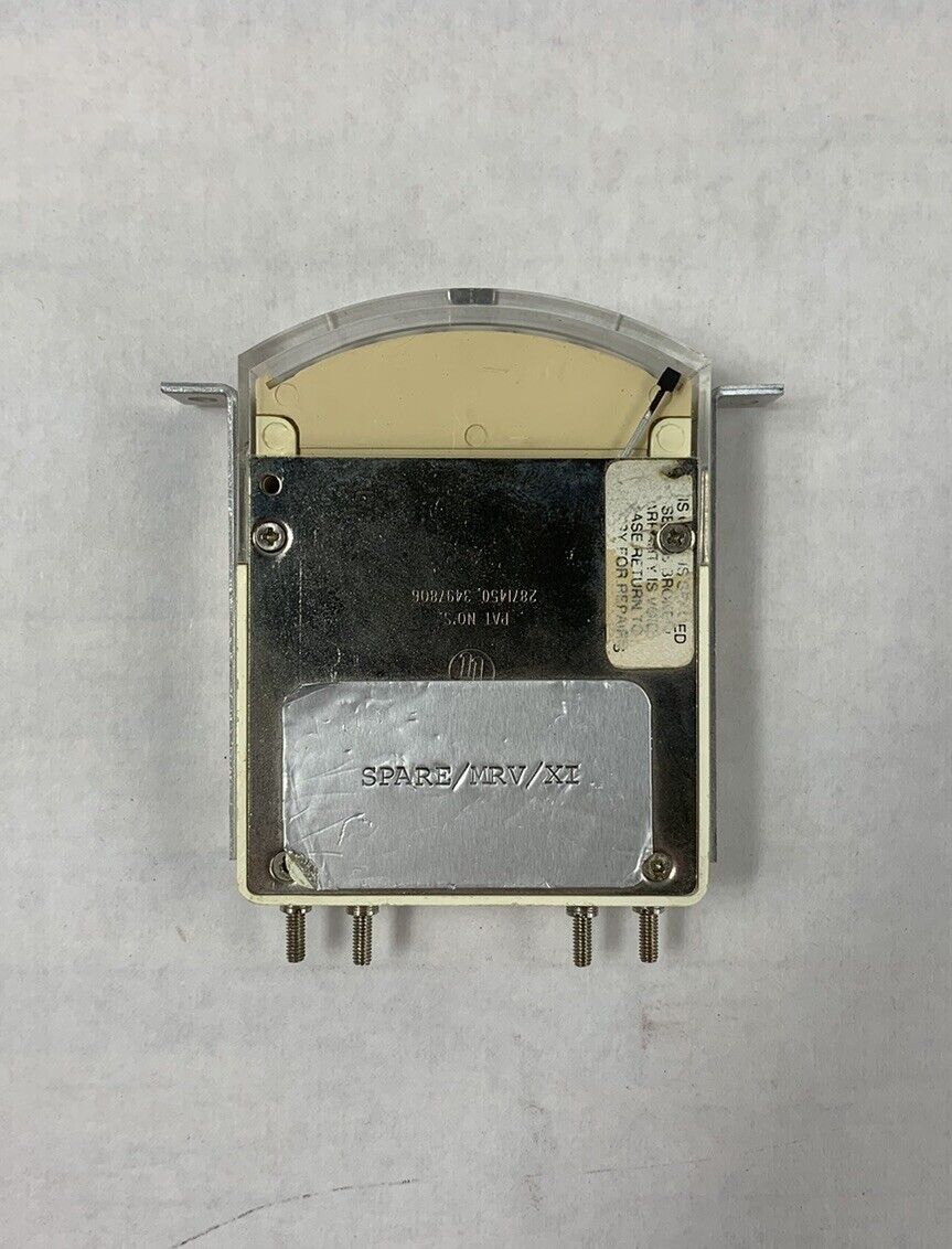 International Instrument FS4-20DCMA Spare/MRV/XI