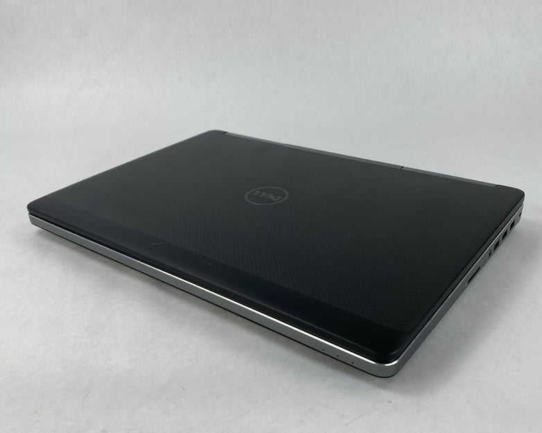 Dell Precision 7510 15.6" i7-6920HQ 2.90 GHz 8GB RAM No SSD/OS/AC