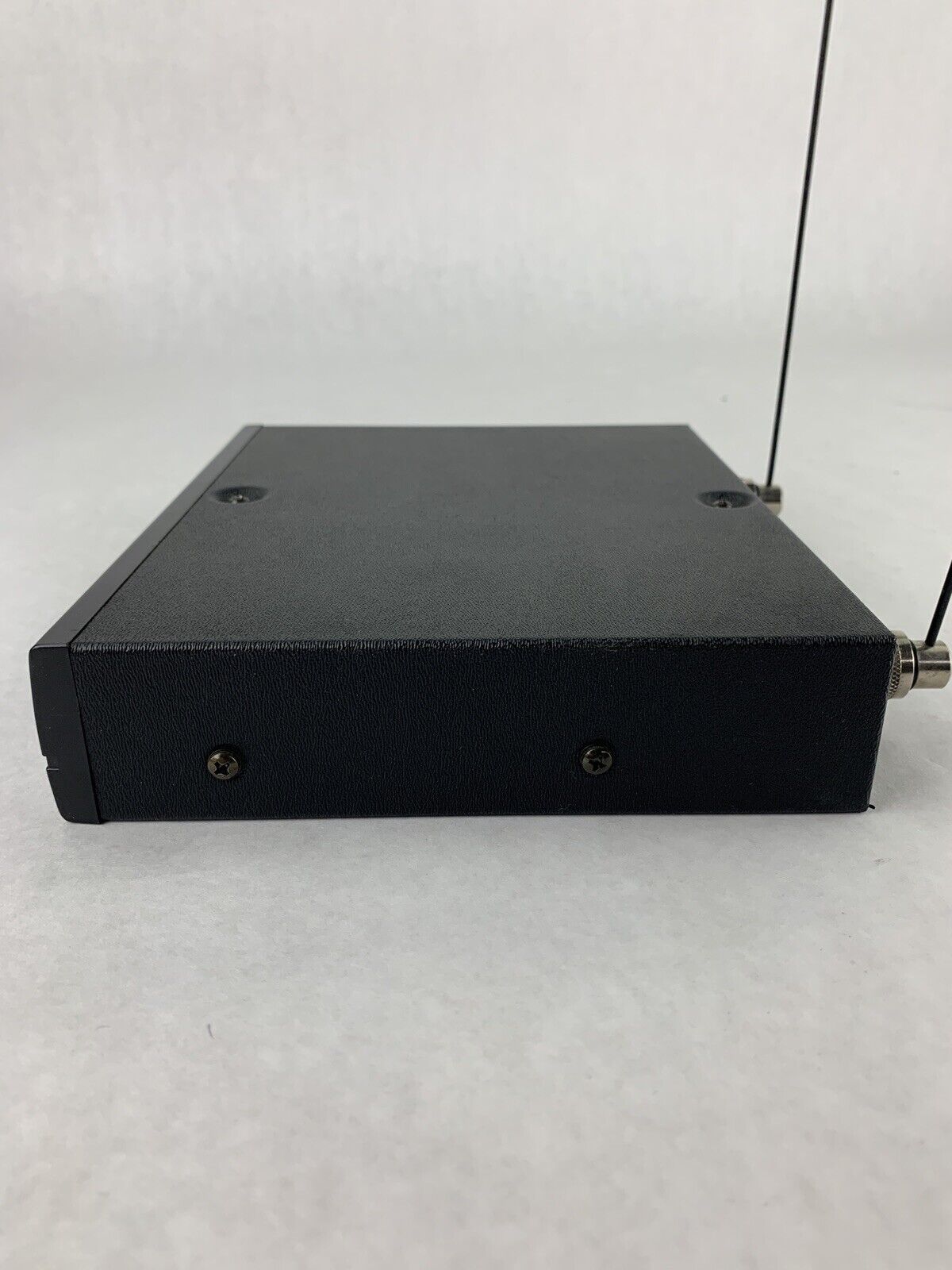 Vintage Shure LX4 Wireless Receiver Only Power Tested 2x Antenna