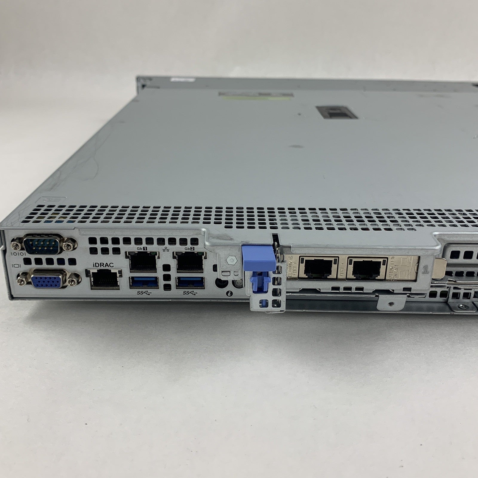 Dell PowerEdge R240 1U Server Xeon E-2246G 3.6 GHz 64 GB DDR4 No OS No HDD