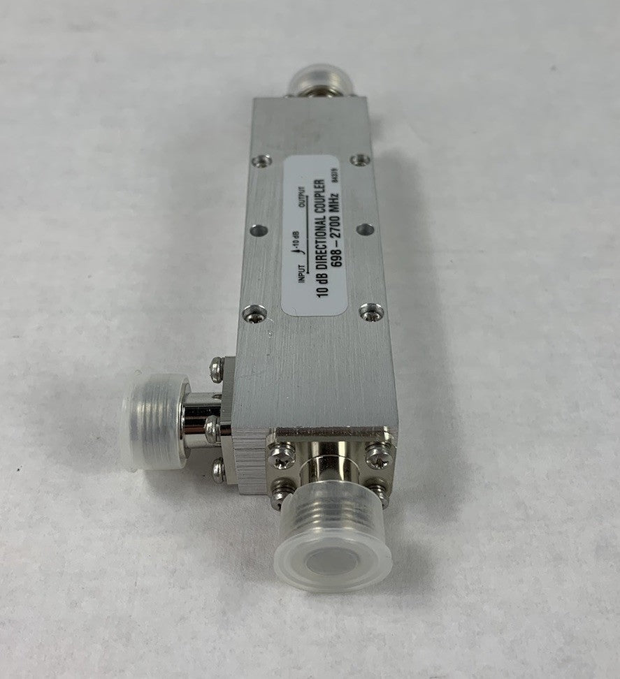 Wireless Solutions DC-2700N-10 10dB Directional Coupler