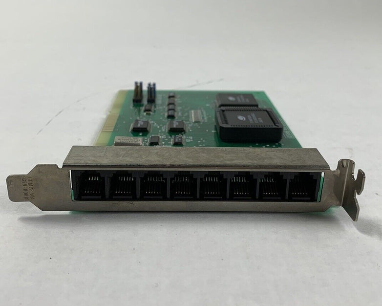 Boca Research BRI4520 VIC-1 Serial 8-port ISA Card
