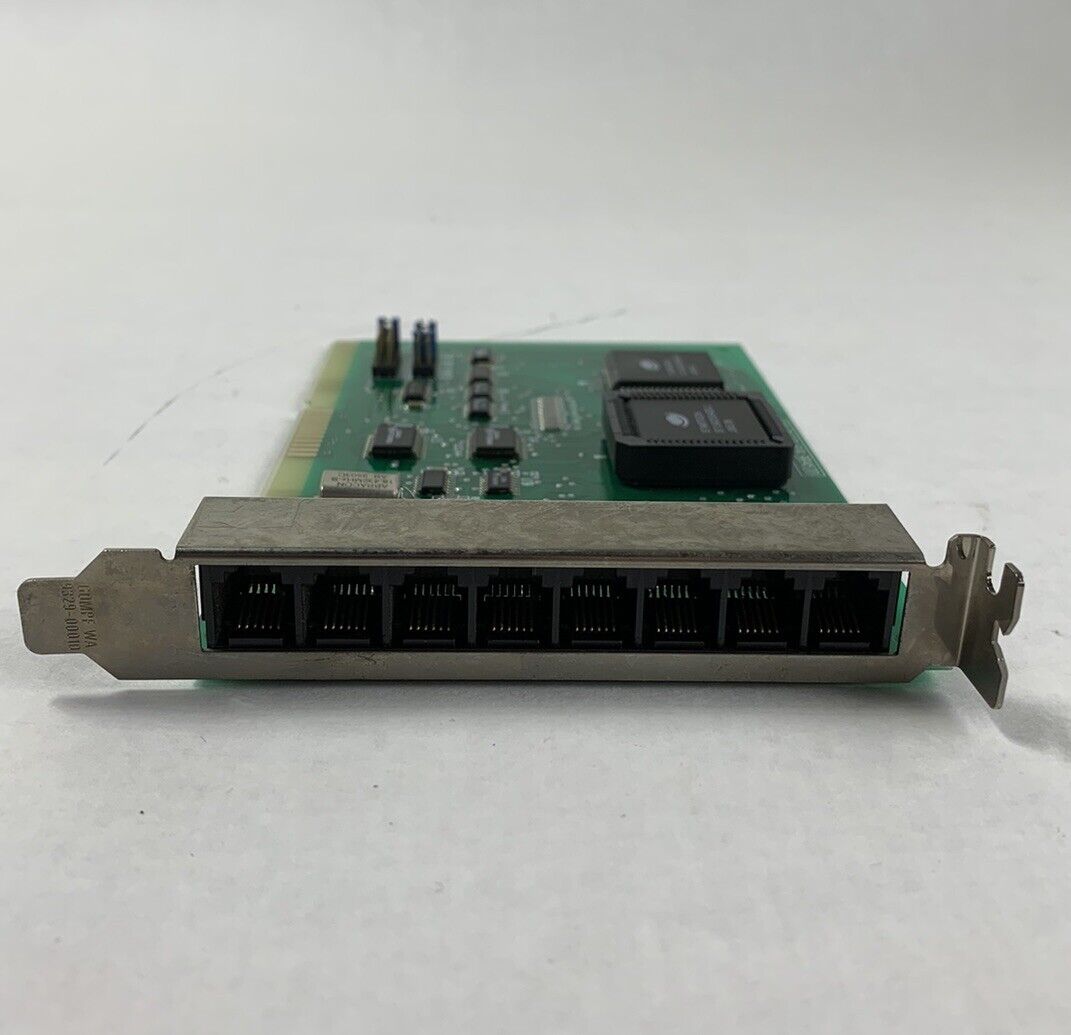 Boca Research BRI4520 VIC-1 Serial 8-port ISA Card