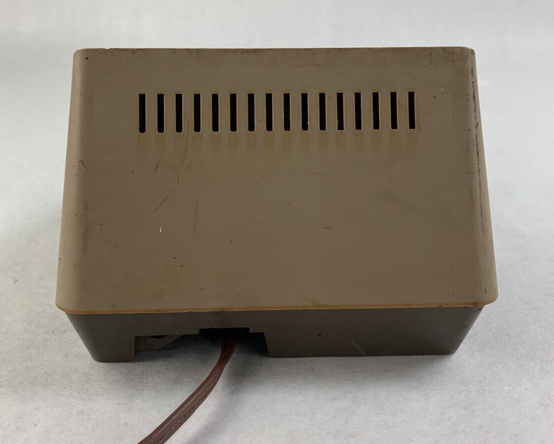 Radio Shack Archerotor II Antenna Rotor 15-1223 CB Frayed Cord Untested