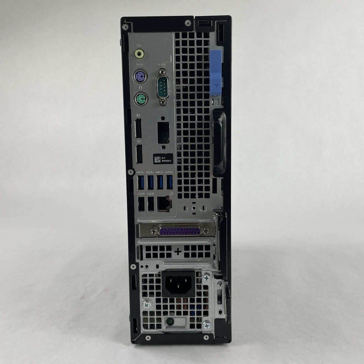 Dell Optiplex XE3 SFF i3 8100 3.60 GHz 8 GB RAM No HDD/OS4