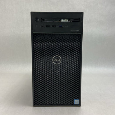 Dell Precision 3630 MT Intel Core i7-9700 3GHz 8GB Quadro P620 RAM No HDD/OS