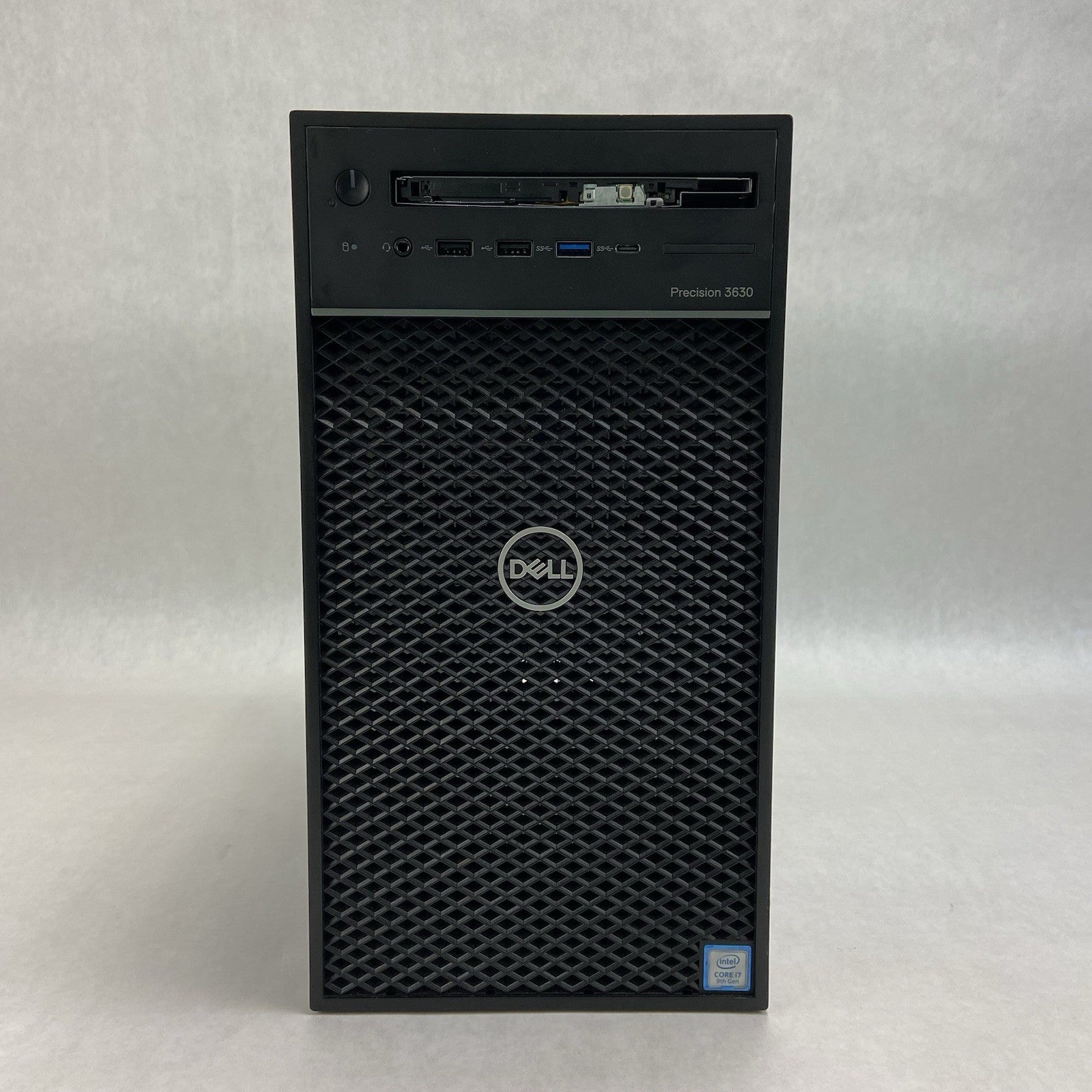 Dell Precision 3630 MT Intel Core i7-9700 3GHz 8GB Quadro P620 RAM No HDD/OS1