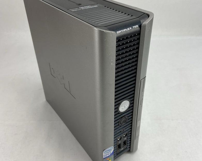 Dell Optiplex 755 USFF Intel Core 2 Duo E7200 2.53GHz 1GB RAM No HDD/OS
