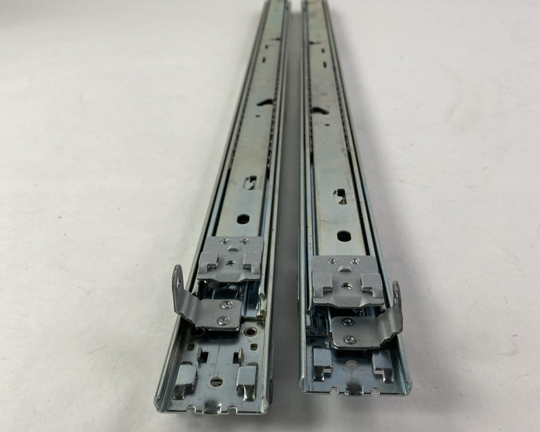 IBM 68Y9724 68Y9725 Right and Left Sliding Rails