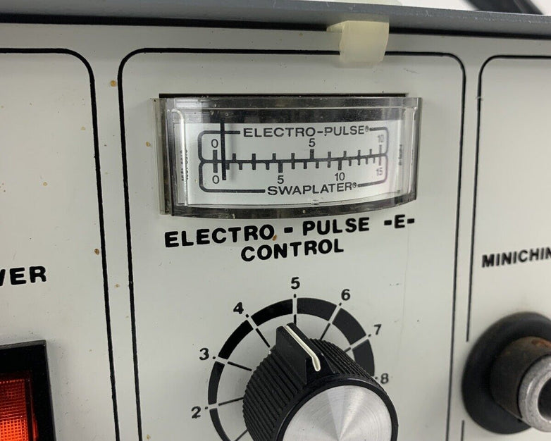 Pace PPS-101 Dual Path Solder Extractor Thermo Drive Powers and Runs No Fuses