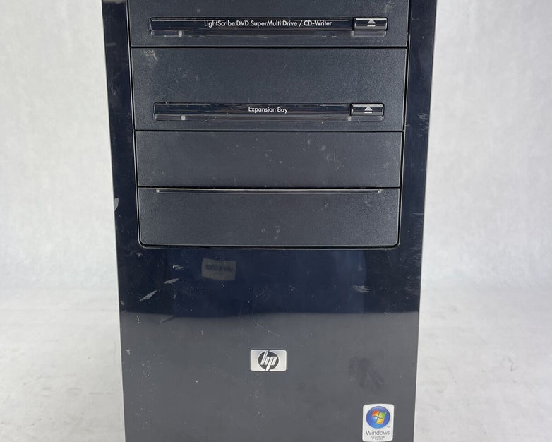 HP Pavilion a6600p MT Intel Pentium Dual E2200 2.2GHz 3GB RAM No HDD No OS