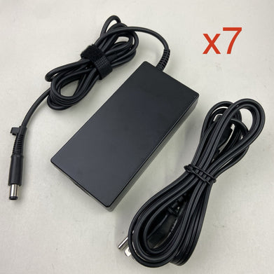 HP 120W AC Adapter Power Supply L57117-001 19.5V 6.15A 7.4mm Charger