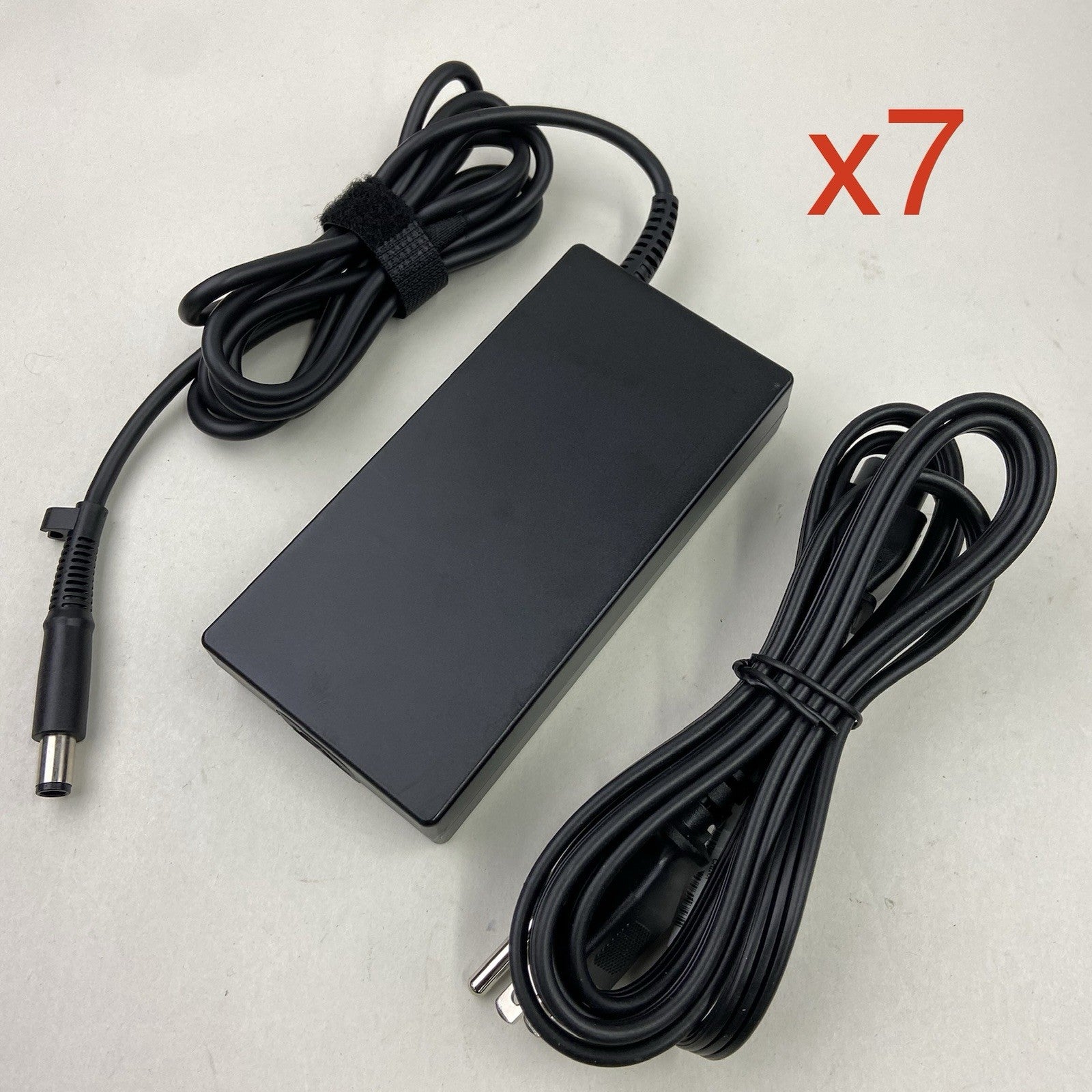 HP 120W AC Adapter Power Supply L57117-001 19.5V 6.15A 7.4mm Charger0