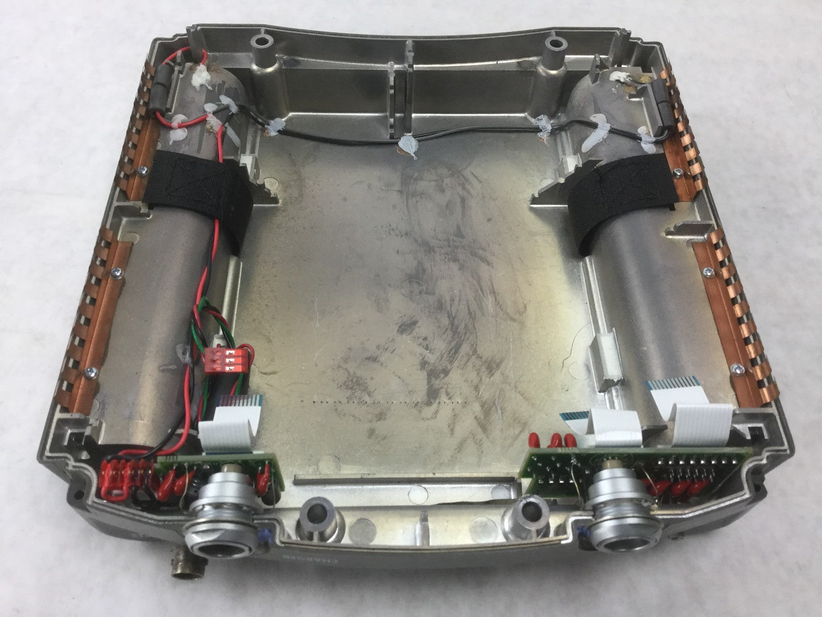 ENTEK IRD dataPAC 1500 Back Cover