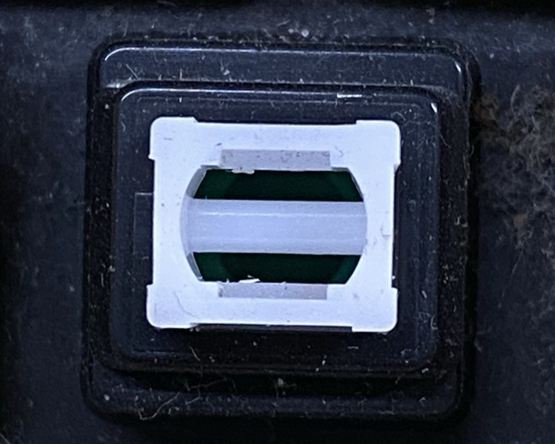 Compaq RT101 Keyboard Tested