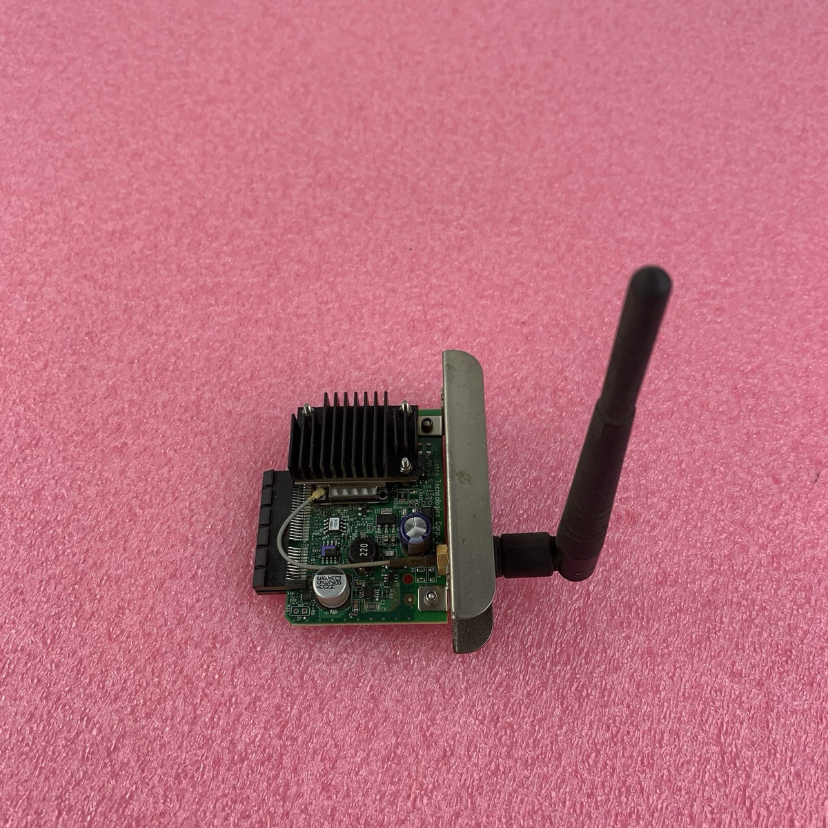 Zebra PLO33782-06A Wireless Card for ZT410 Printer5