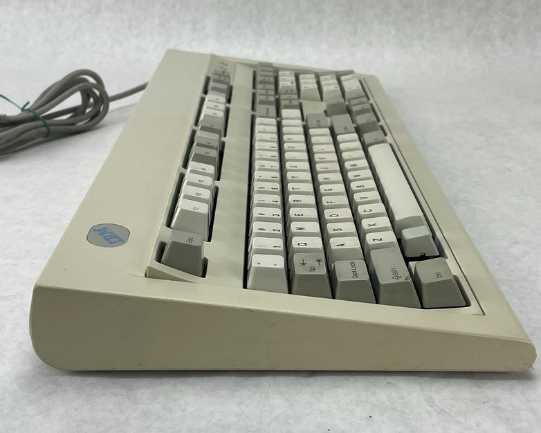 1995 IBM Model M Clicky Mechanical Keyboard 92G7453 Lexmark Missing Keycaps
