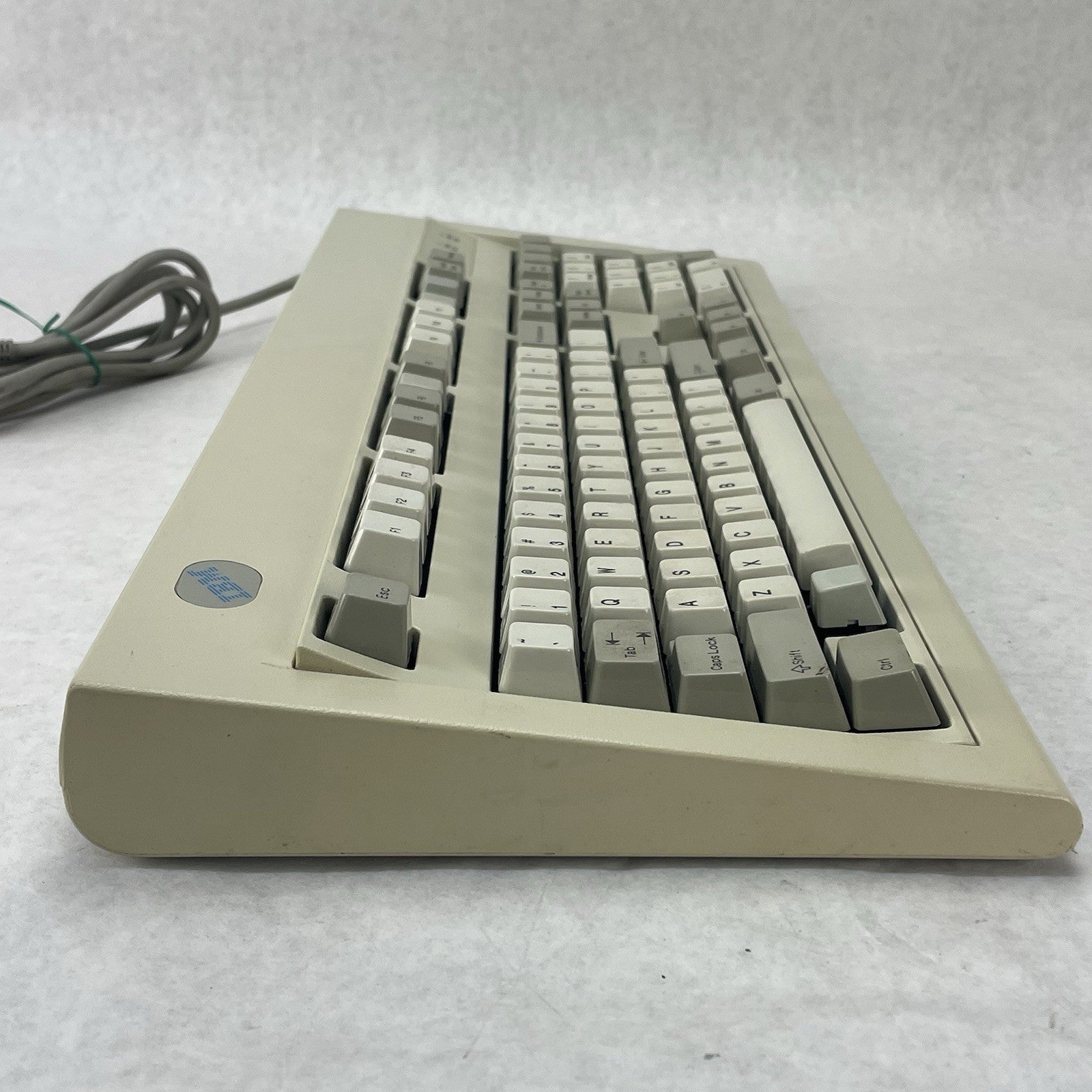 1995 IBM Model M Clicky Mechanical Keyboard 92G7453 Lexmark Missing Keycaps5