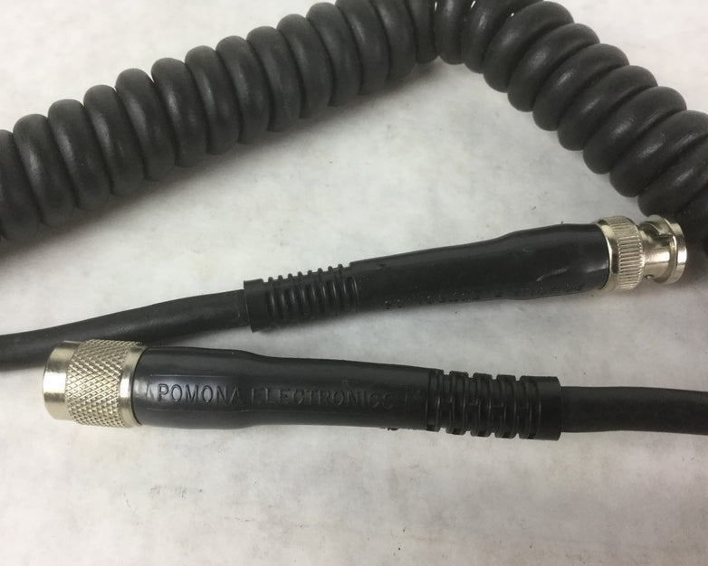 Pomona Electronics Cable Connector, Untested