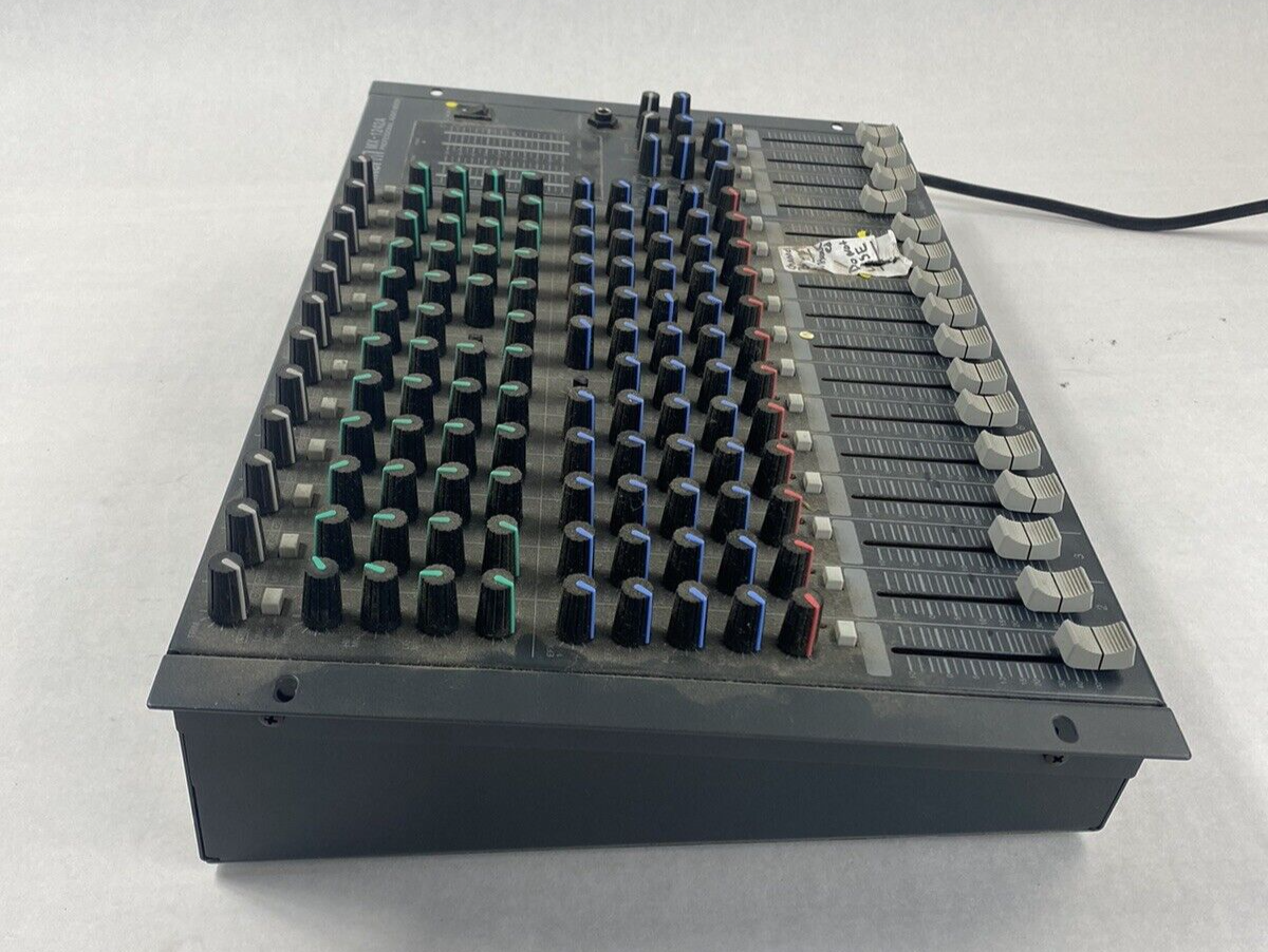 Parts and Repair InterM MX-1242A Professional Audio Mixer